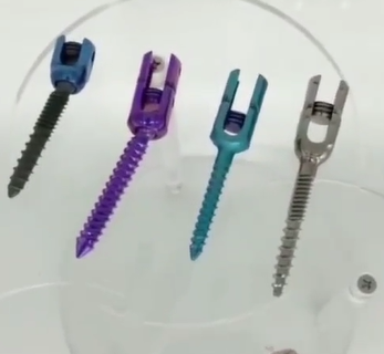 Имплантаты для пластической хирургии Челюстно-лицевая микро-двойная Y-образная пластина