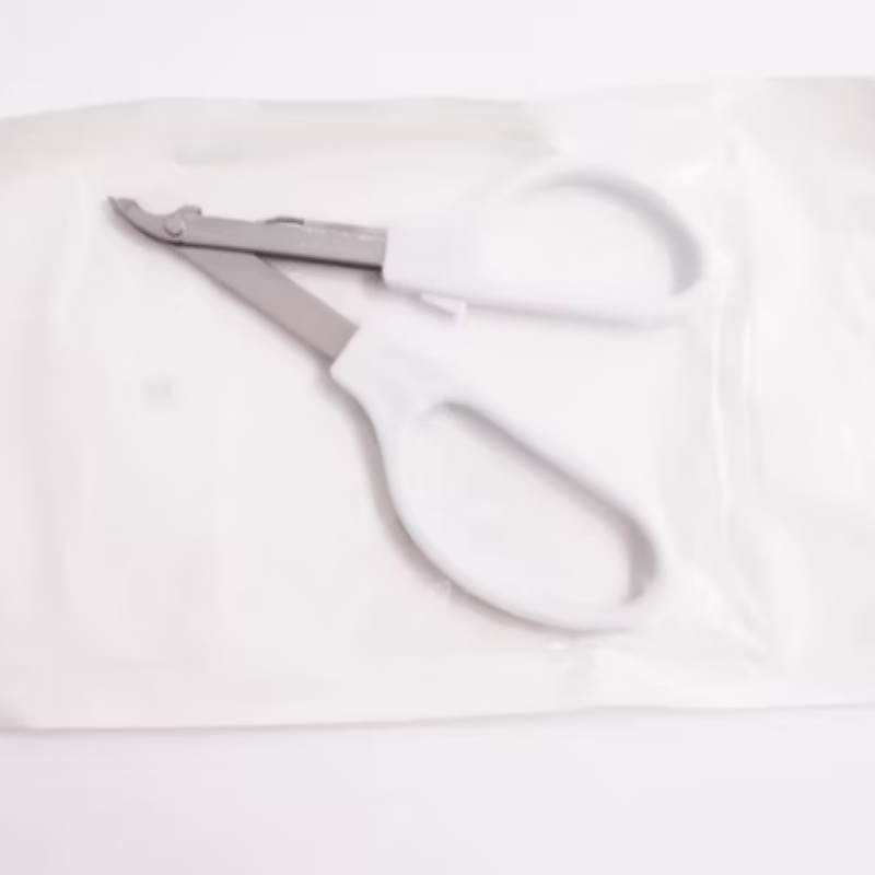 Хирургические медицинские принадлежности для степлера для закрытия кожных ран